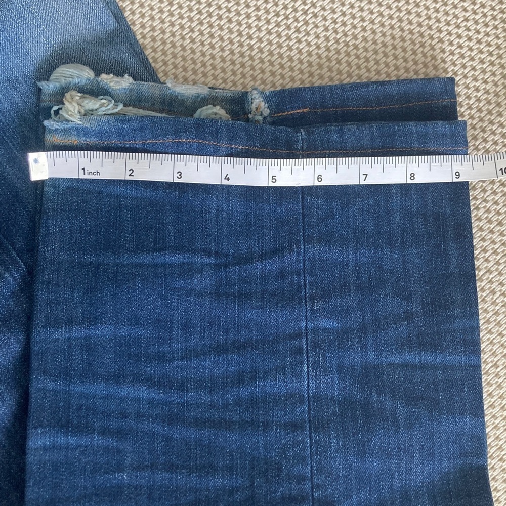 Guess Men's Denim Slim Jeans - Picture 8 of 10